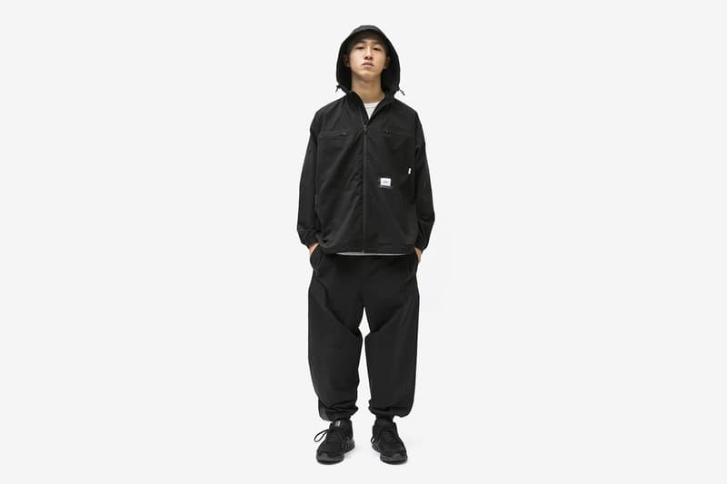 WTAPS 2019 春夏系列 Lookbook 正式發佈