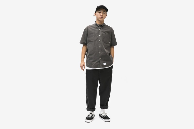 WTAPS 2019 春夏系列 Lookbook 正式發佈