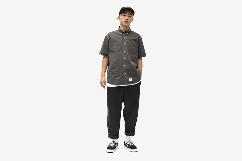 WTAPS 2019 春夏系列 Lookbook 正式發佈