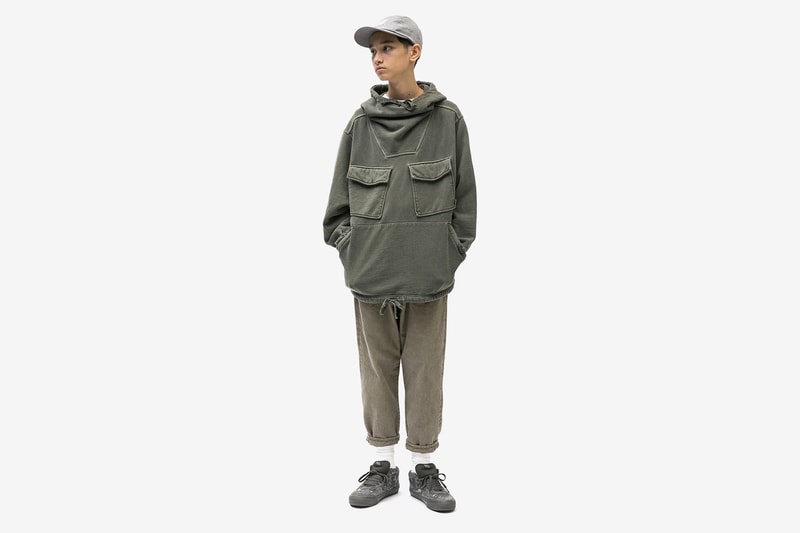 WTAPS 2019 春夏系列 Lookbook 正式發佈