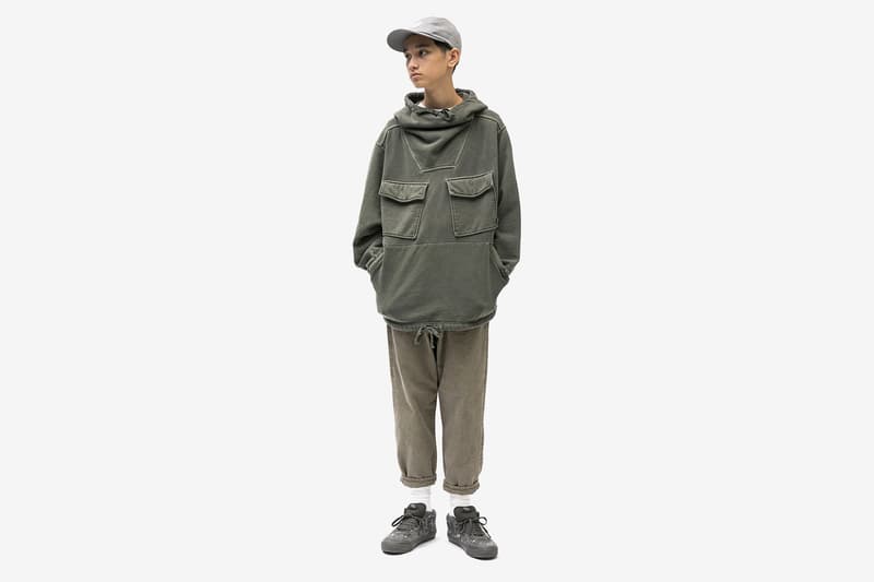 WTAPS 2019 春夏系列 Lookbook 正式發佈