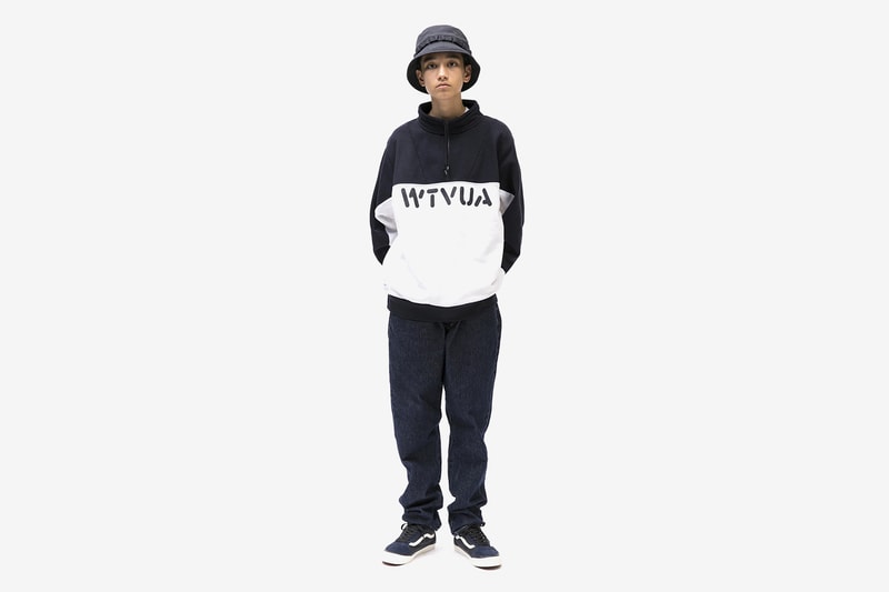 WTAPS 2019 春夏系列 Lookbook 正式發佈