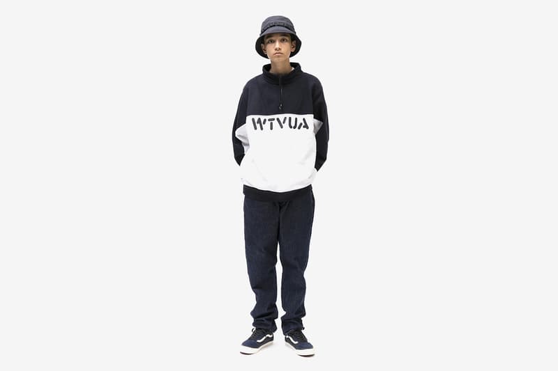 WTAPS 2019 春夏系列 Lookbook 正式發佈