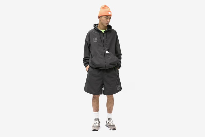 WTAPS 2019 春夏系列 Lookbook 正式發佈