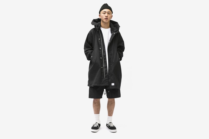 WTAPS 2019 春夏系列 Lookbook 正式發佈