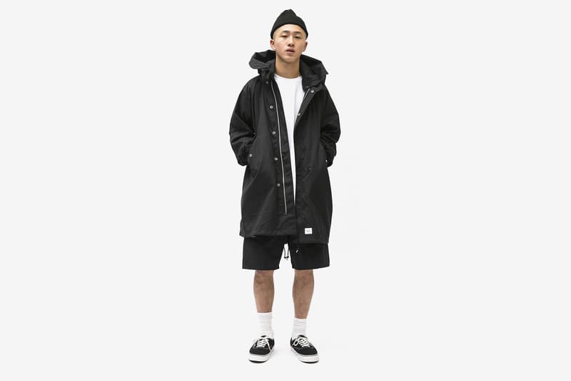 WTAPS 2019 春夏系列 Lookbook 正式發佈