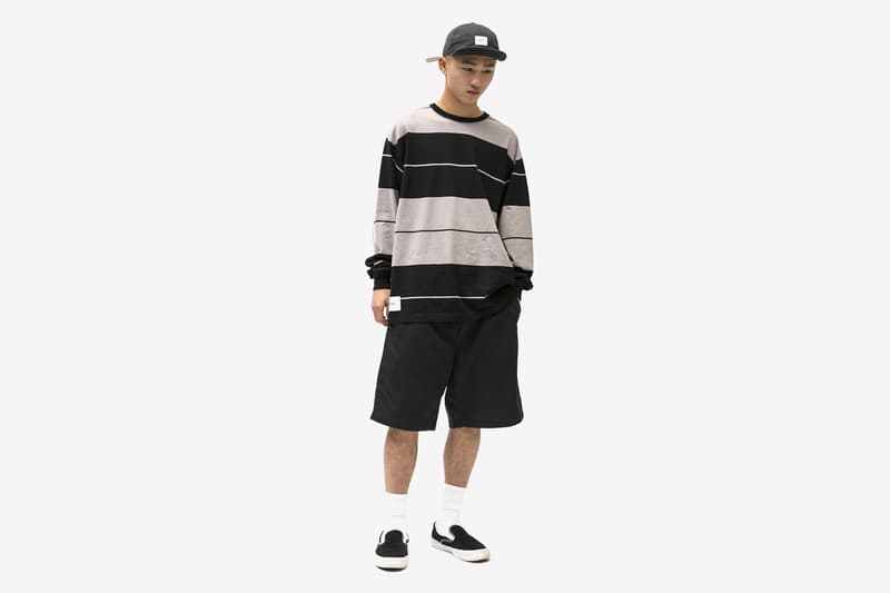 WTAPS 2019 春夏系列 Lookbook 正式發佈
