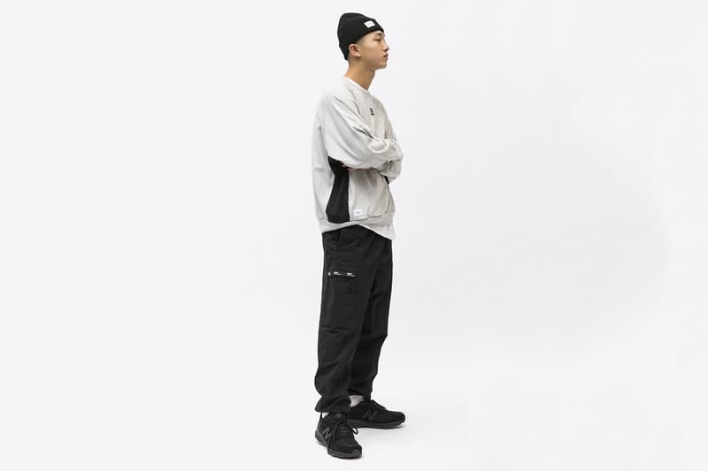 WTAPS 2019 春夏系列 Lookbook 正式發佈