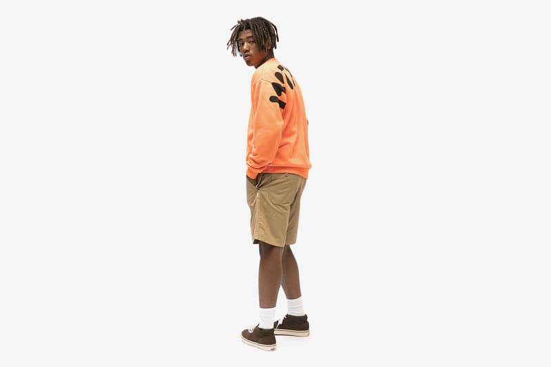 WTAPS 2019 春夏系列 Lookbook 正式發佈