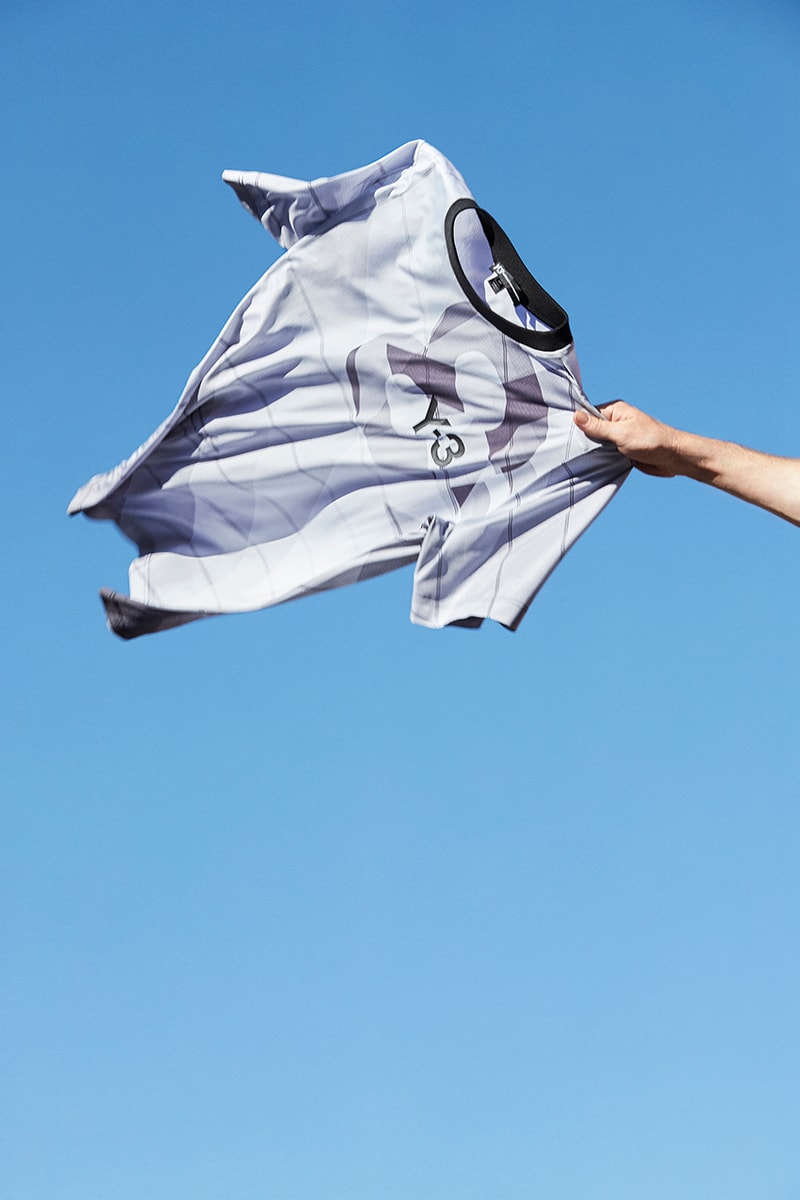 Y-3 發佈 2019 春夏全新 AOP 全幅印花系列