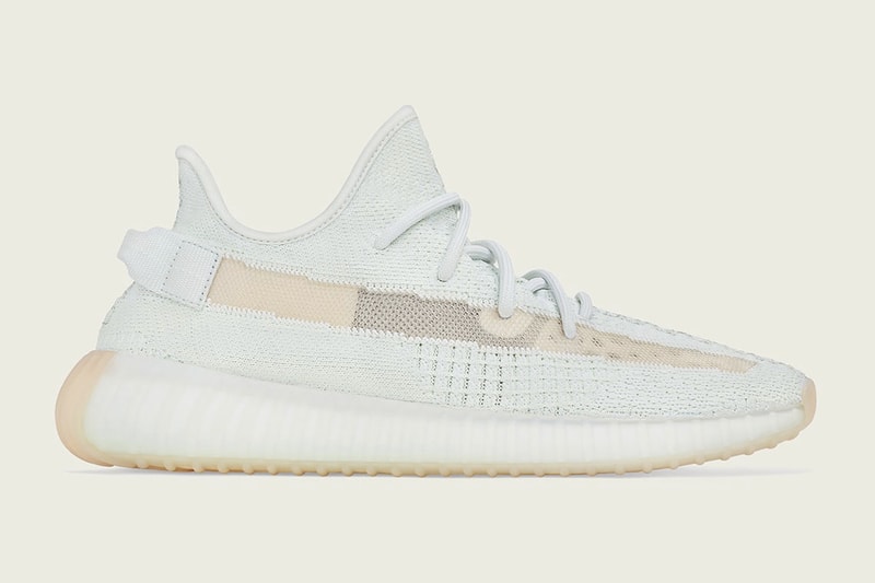 YEEZY BOOST 350 V2 最新配色「Hyperspace」官方圖輯曝光