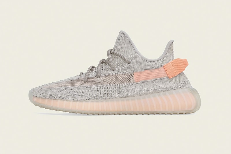 率先近賞 YEEZY BOOST 350 V2 全新配色「Trfrm」官方圖輯