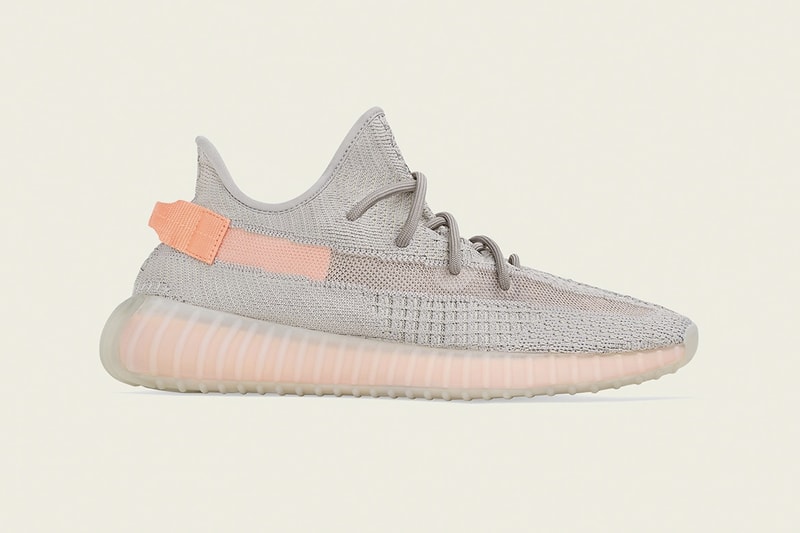 率先近賞 YEEZY BOOST 350 V2 全新配色「Trfrm」官方圖輯