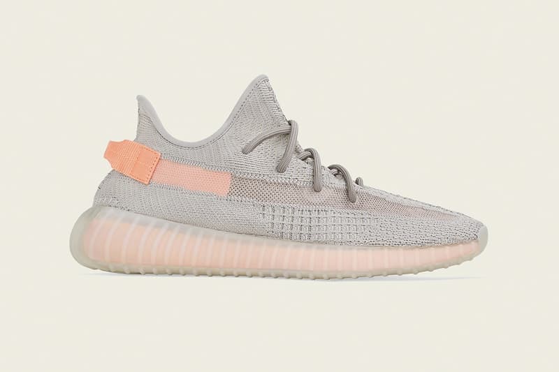 率先近賞 YEEZY BOOST 350 V2 全新配色「Trfrm」官方圖輯