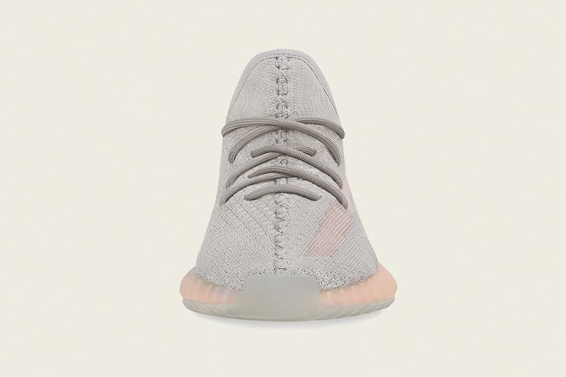 率先近賞 YEEZY BOOST 350 V2 全新配色「Trfrm」官方圖輯