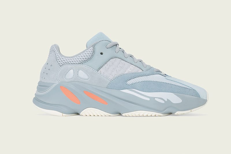 YEEZY BOOST 700 全新配色「Inertia」台灣發售情報公開