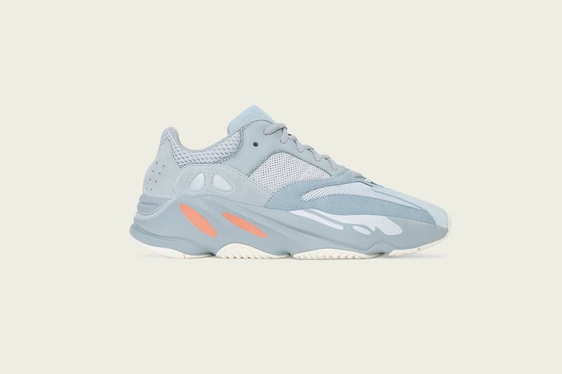 YEEZY BOOST 700 全新配色「Inertia」台灣發售情報公開