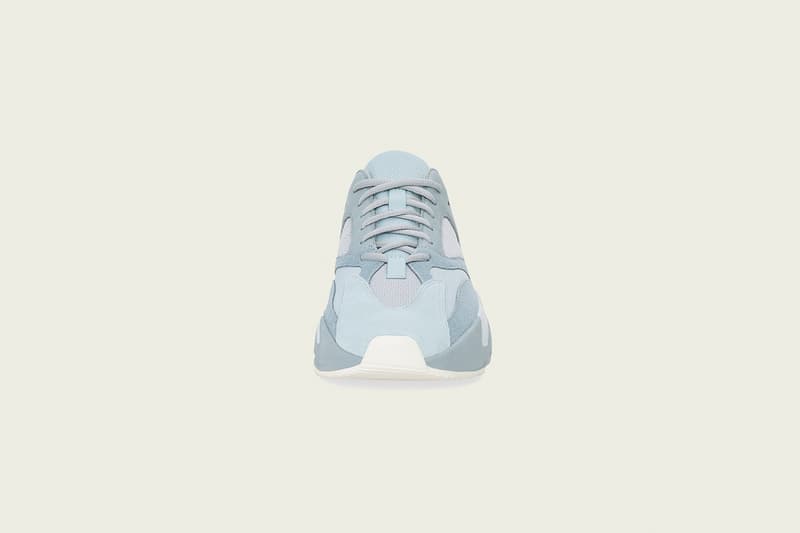 YEEZY BOOST 700 全新配色「Inertia」台灣發售情報公開