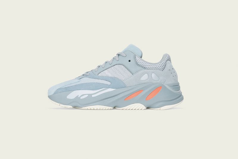 YEEZY BOOST 700 全新配色「Inertia」台灣發售情報公開