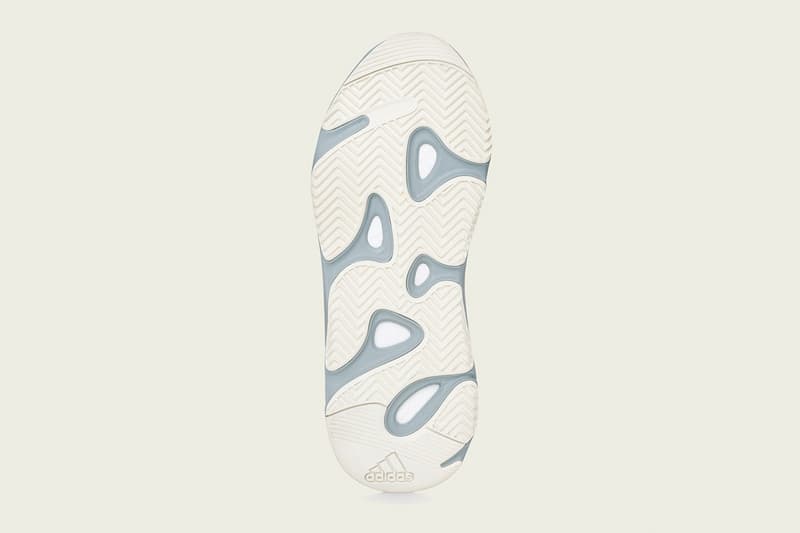 YEEZY BOOST 700 全新配色「Inertia」台灣發售情報公開