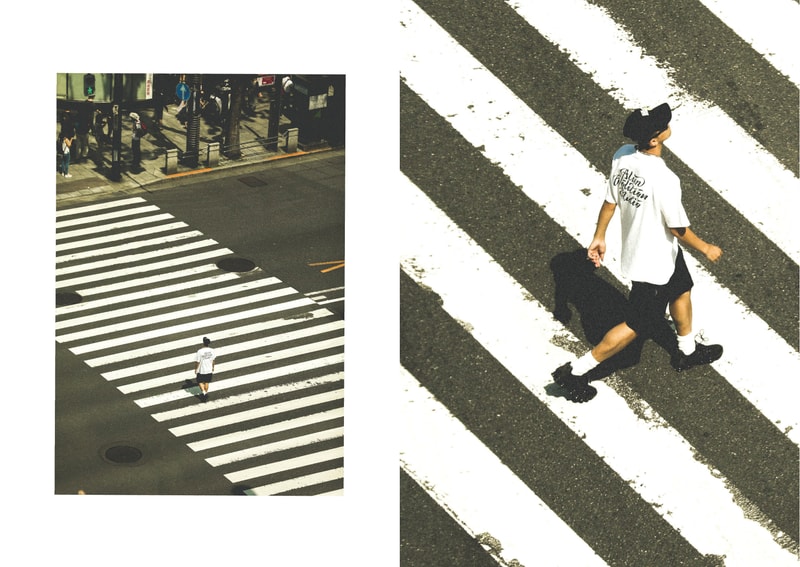ALIEN EVOLUTION STUDIO® 最新 2019 春夏系列「Street Smarts」型錄完整預覽