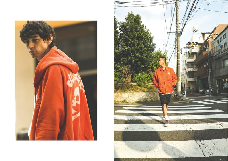 ALIEN EVOLUTION STUDIO® 最新 2019 春夏系列「Street Smarts」型錄完整預覽