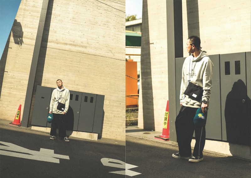 ALIEN EVOLUTION STUDIO® 最新 2019 春夏系列「Street Smarts」型錄完整預覽
