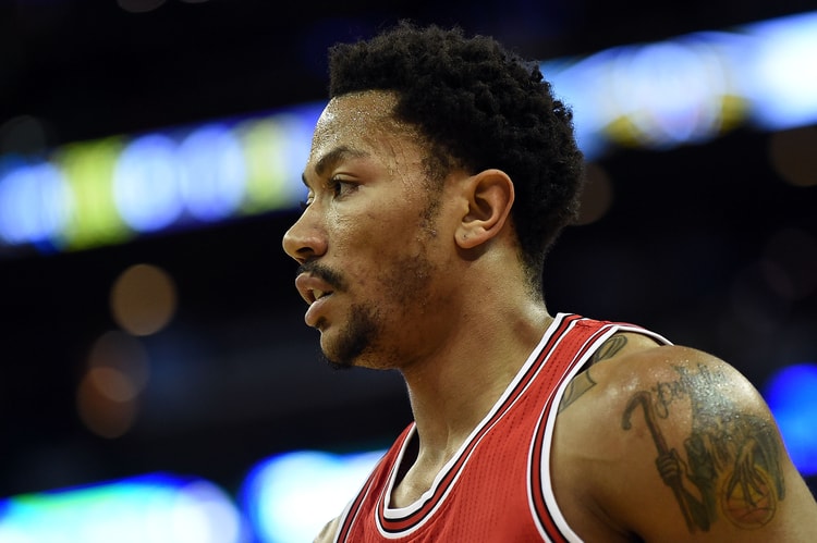 紀錄片揭示 2016 年 Derrick Rose 得知遭 Bulls 交易後第一時間反應