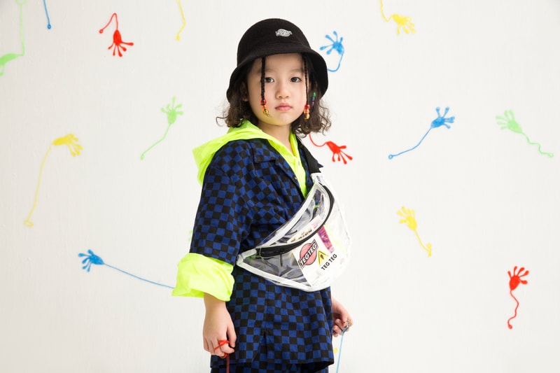 台灣也有潮童！網路人氣小孩演繹 #hypekids 造型企劃