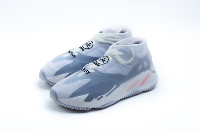 防鞋專家-432HERTZ 自家推出 Sneakers Water Repelling Skin