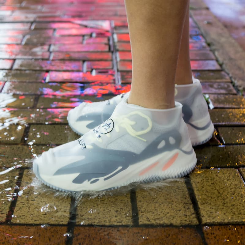防鞋專家-432HERTZ 自家推出 Sneakers Water Repelling Skin