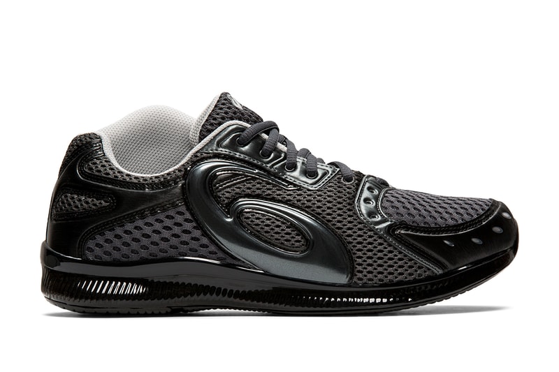 巨型 Logo 注入－ASICS x KIKO KOSTADINOV 攜手打造聯名拔河鞋款
