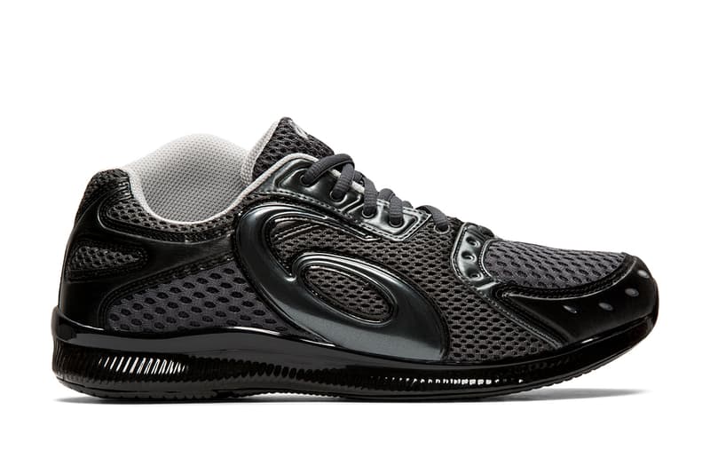 巨型 Logo 注入-ASICS x KIKO KOSTADINOV 攜手打造聯名拔河鞋款