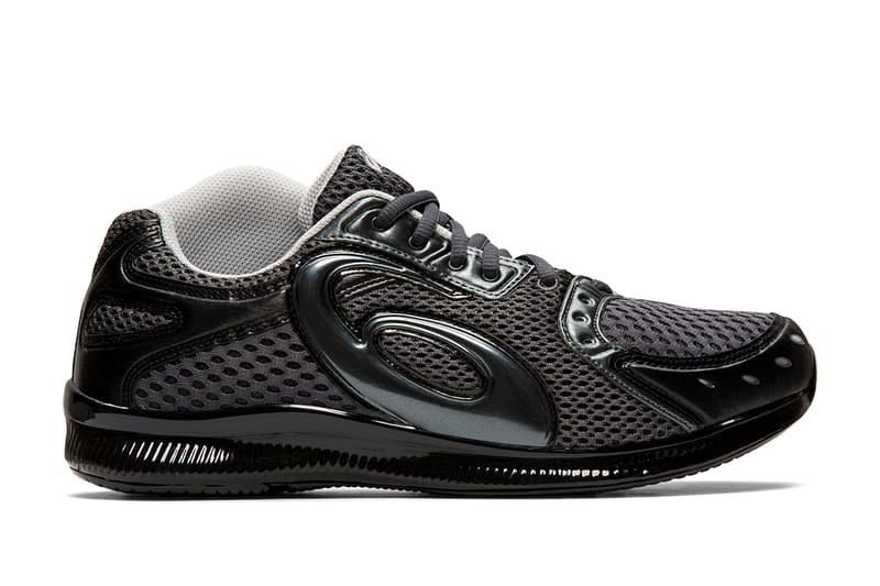 巨型 Logo 注入－ASICS x KIKO KOSTADINOV 攜手打造聯名拔河鞋款