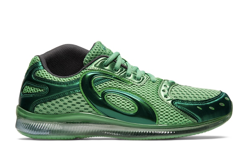 巨型 Logo 注入－ASICS x KIKO KOSTADINOV 攜手打造聯名拔河鞋款