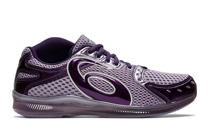 巨型 Logo 注入-ASICS x KIKO KOSTADINOV 攜手打造聯名拔河鞋款