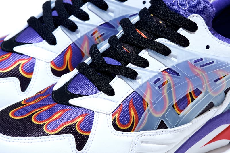 ASICSTIGER x Sneakerwolf 聯名 GEL-KAYANO TRAINER 叛逆江戶時代禁制令