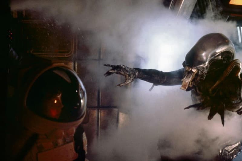 西班牙藝術家 Salvador Dalí 如何催生《Alien 異形》寶寶?