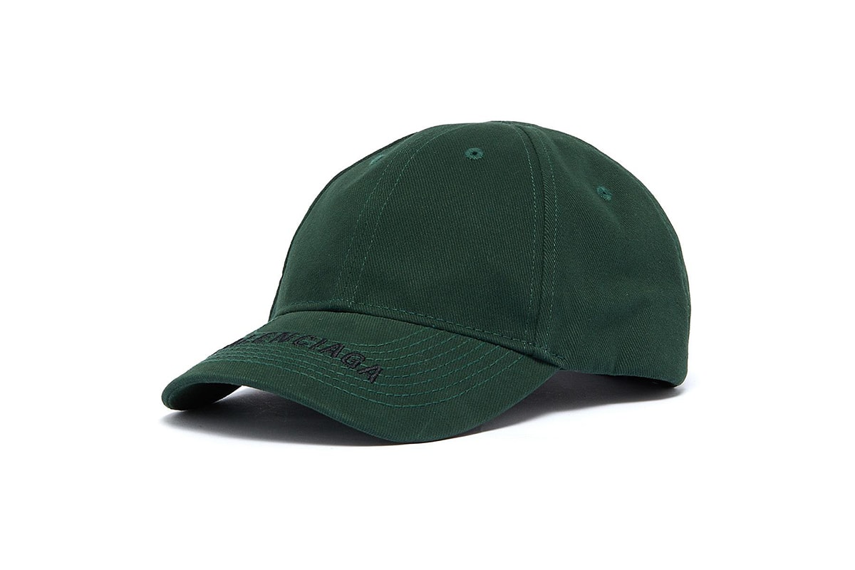 2019 春夏 5 款綠色帽款入手推介