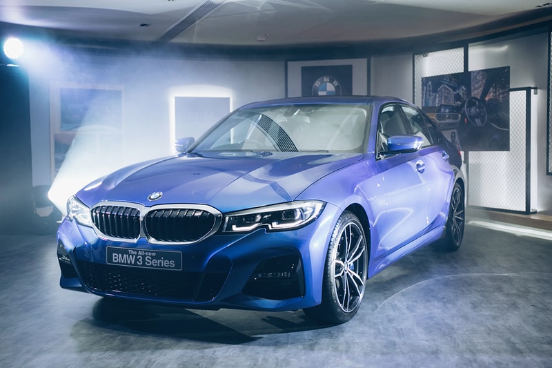 BMW 經典 3 系全新車款正式抵達香港！