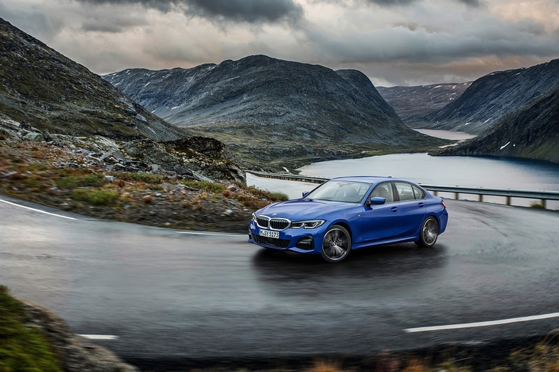 BMW 經典 3 系全新車款正式抵達香港！