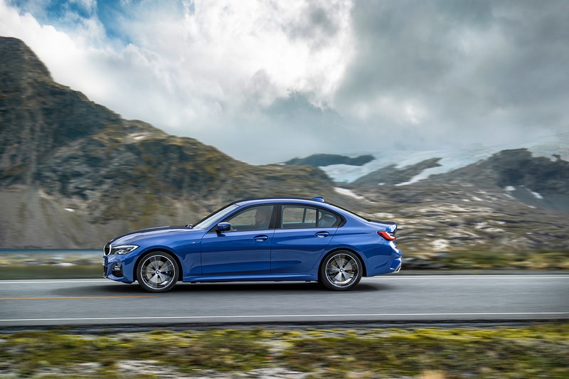 BMW 經典 3 系全新車款正式抵達香港！