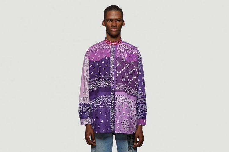 本日 5 款 Bandana 圖騰單品入手推介