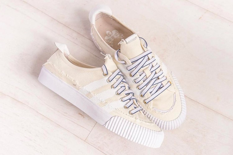 搶先預覽 Donald Glover x adidas Originals 聯名鞋款