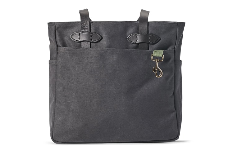 Filson 經典袋款 Rugged Twill Tote 特別配色情報