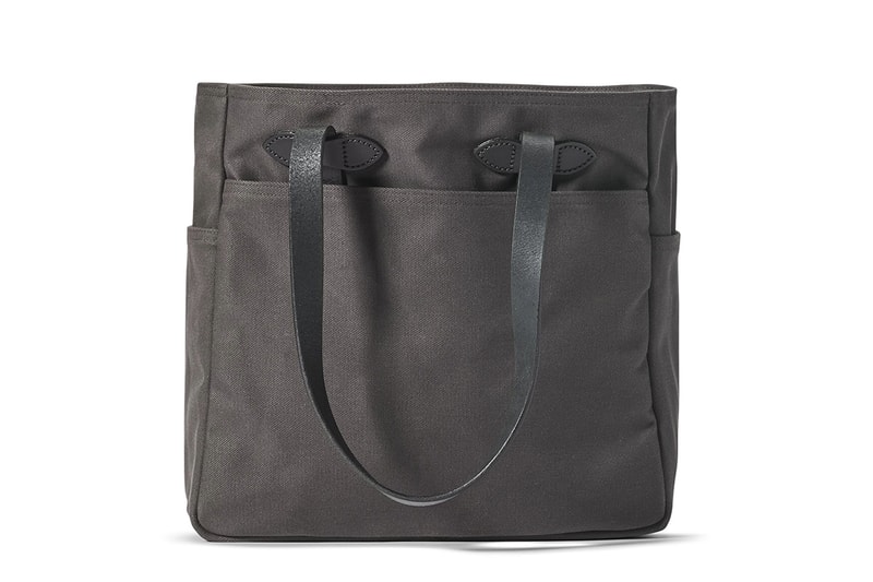Filson 經典袋款 Rugged Twill Tote 特別配色情報
