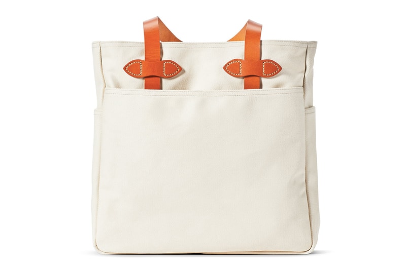 Filson 經典袋款 Rugged Twill Tote 特別配色情報
