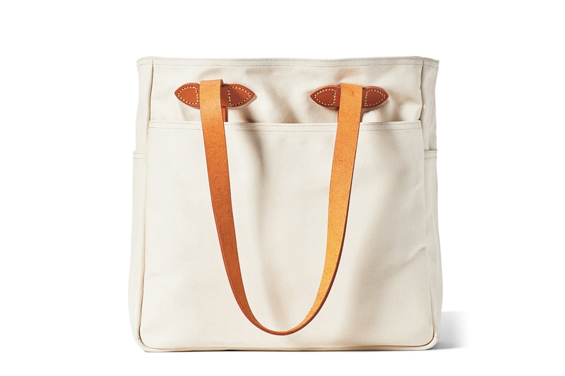 Filson 經典袋款 Rugged Twill Tote 特別配色情報