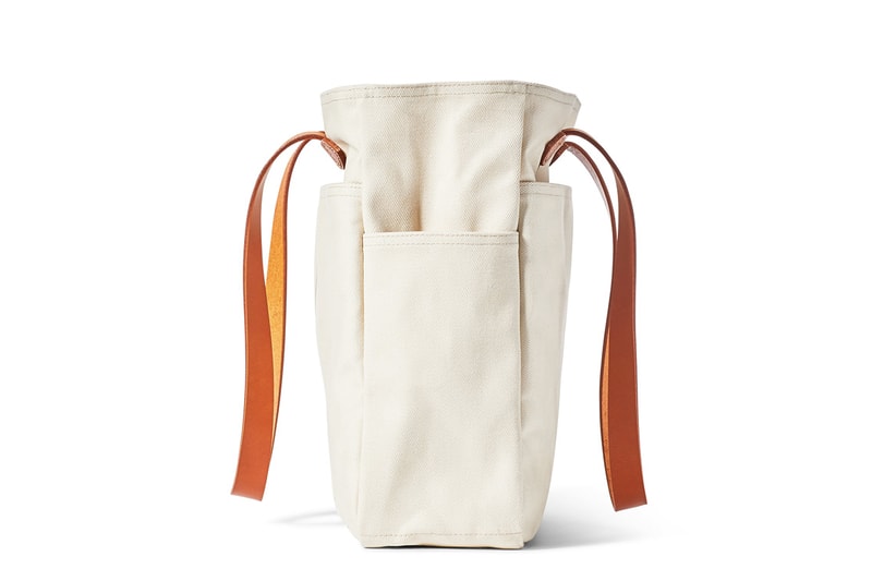 Filson 經典袋款 Rugged Twill Tote 特別配色情報