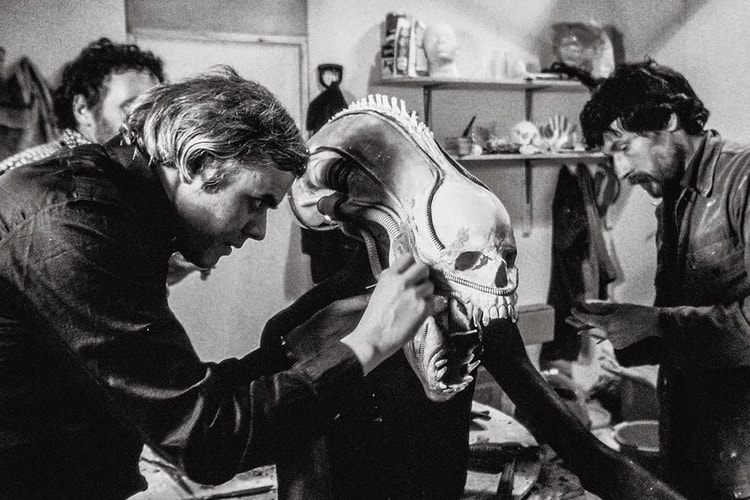 西班牙藝術家 Salvador Dalí 如何催生《Alien 異形》寶寶?